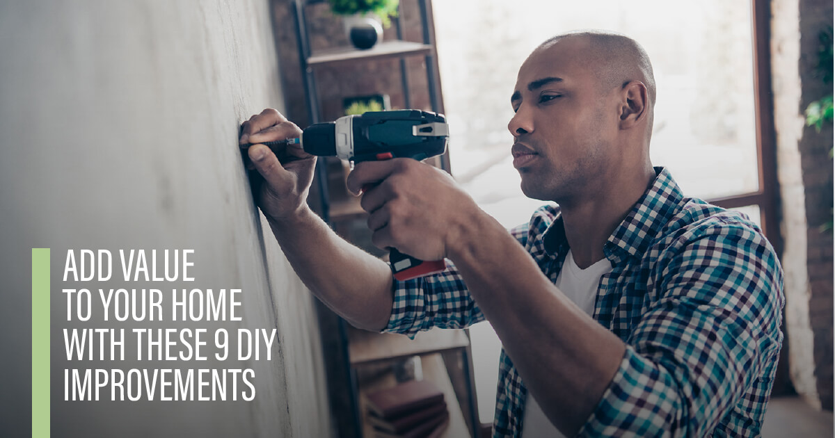 DIY Home Improvements