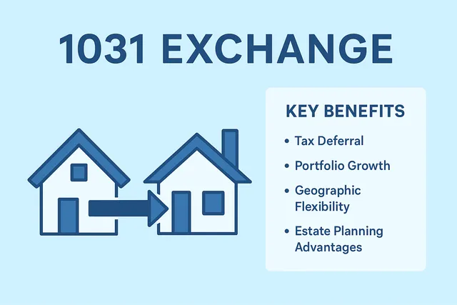 1031 Exchange: The Real Estate Investors Tool